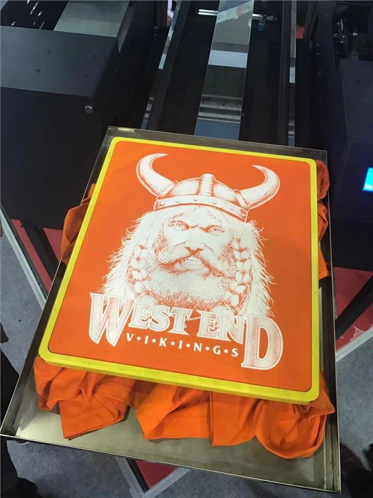 T Shirt Screen Printing Machine
