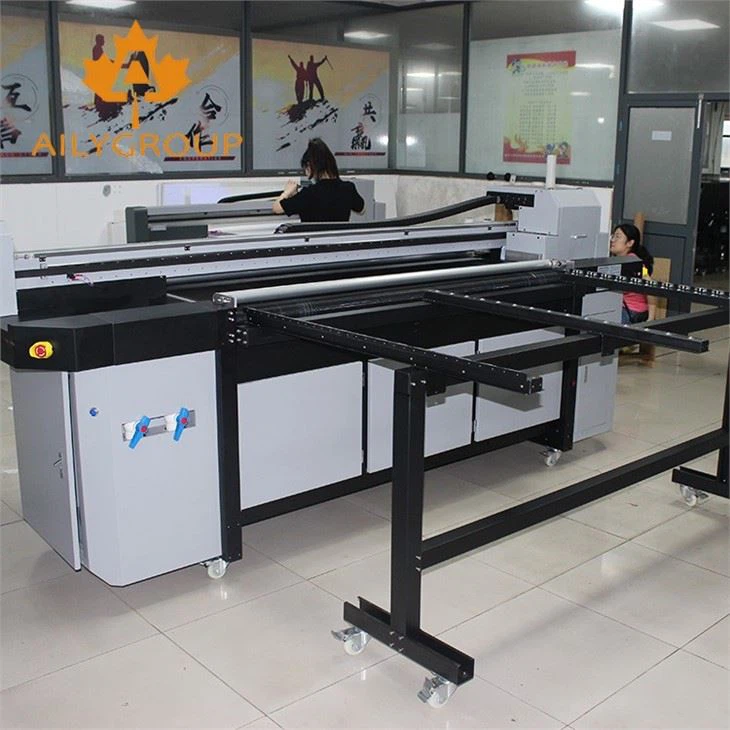 Uv Flatbed Printer Manufacturers
